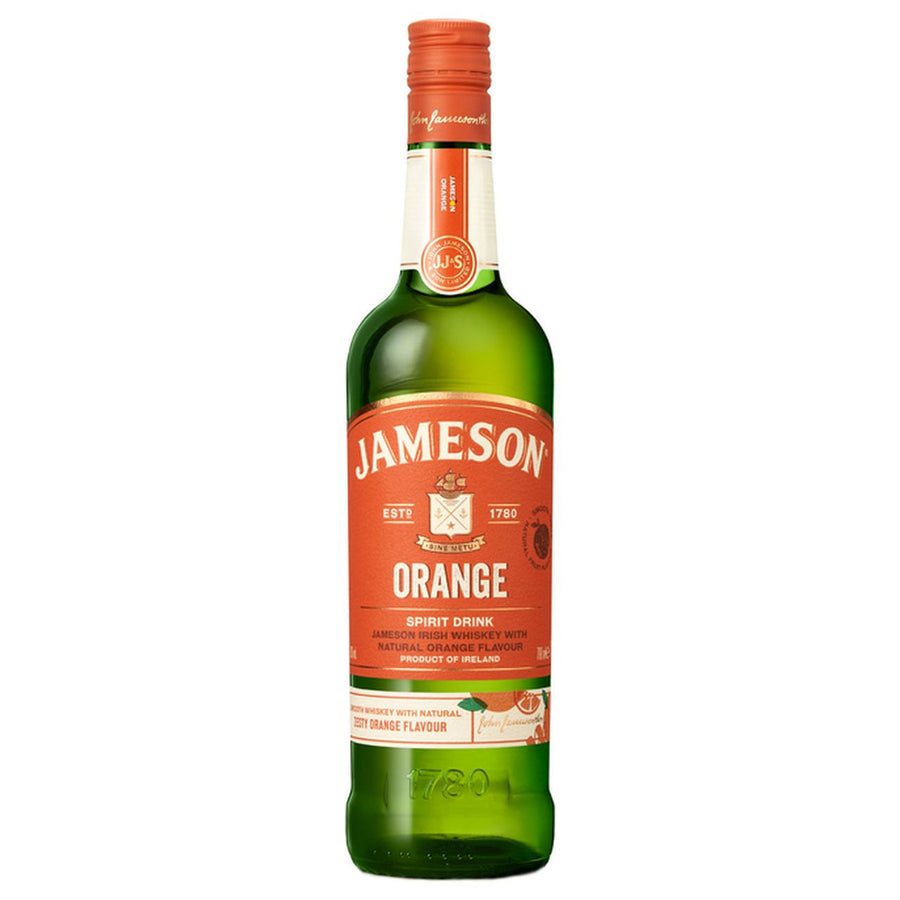 Jameson Orange 750 ml - Cork & Mash