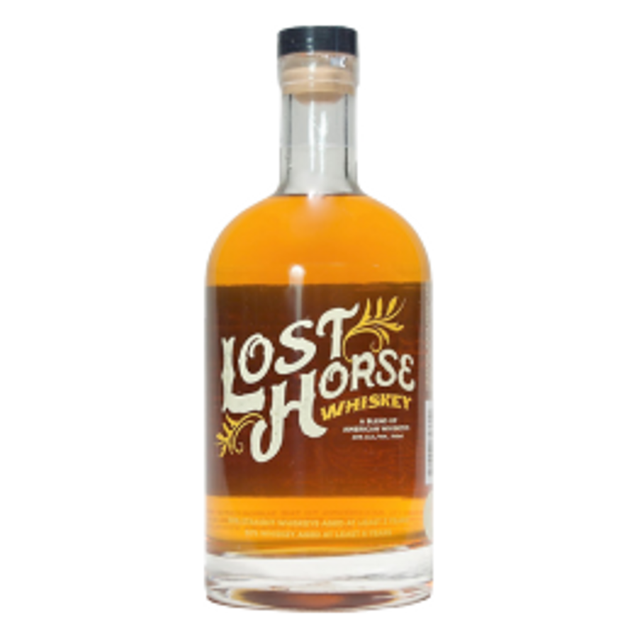 Joshua Tree Lost Horse 750ml - Cork & Mash