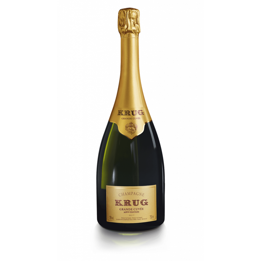 Krug Grande Cuvee Brut 750 ml - Cork & Mash