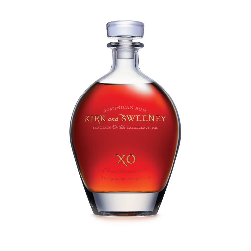 Kirk and Sweeney XO 750 ml - Cork & Mash