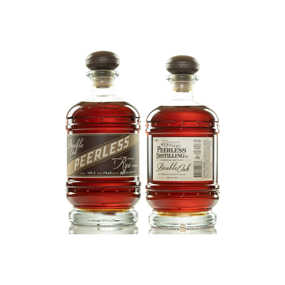 Peerless Kentucky Peerless Double Oak Bourbon 750ml - Cork & Mash