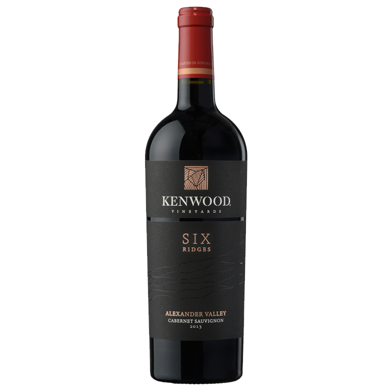 Kenwood artist series California 2013 750 ml - Cork & Mash