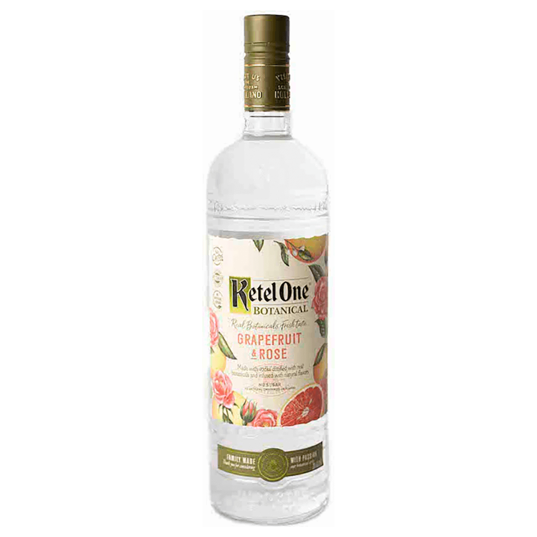 Ketel One Botanical Grapefruit and Rose 750 ml - Cork & Mash