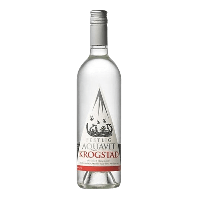 Krogstad Aquavit 750ml - Cork & Mash