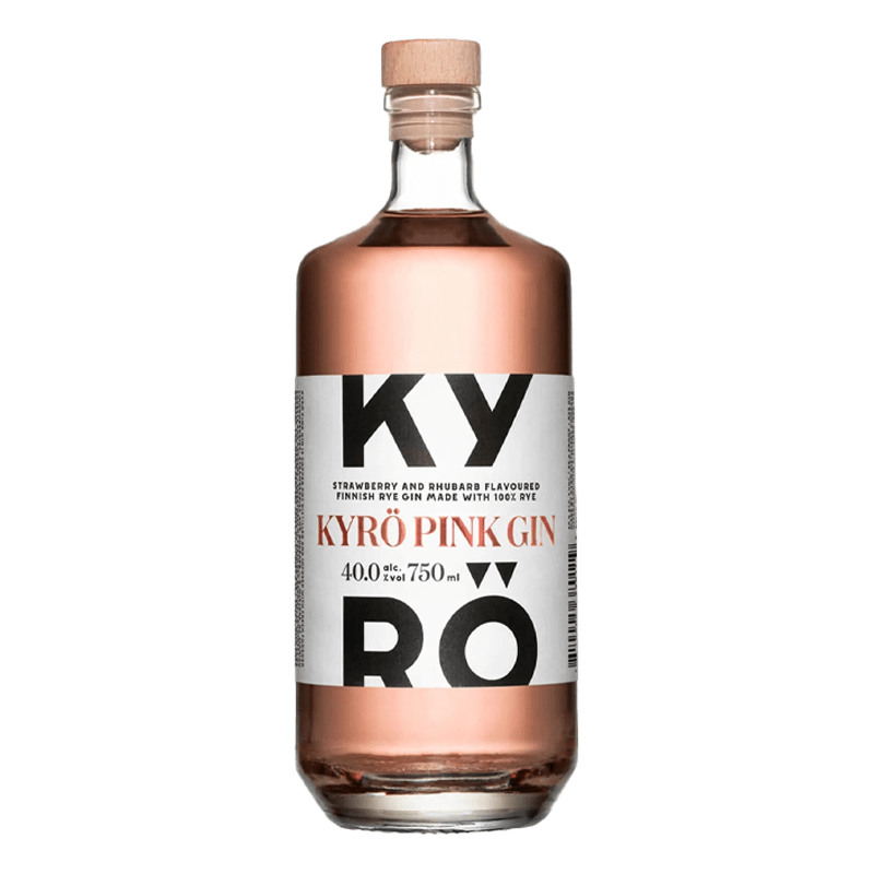 Kyro Pink Gin 750 ml - Cork & Mash