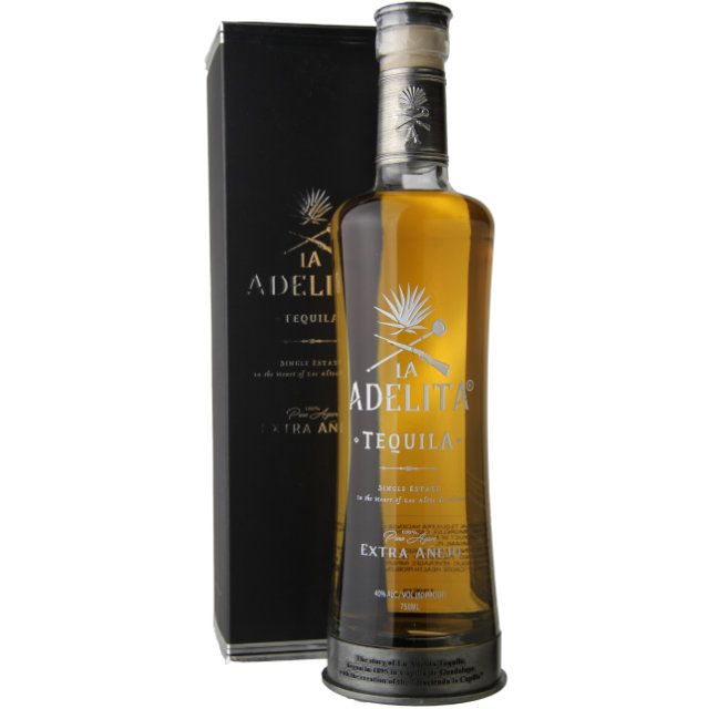 La Adelita La Adelita  Extra Anejo 750 ml - Cork & Mash