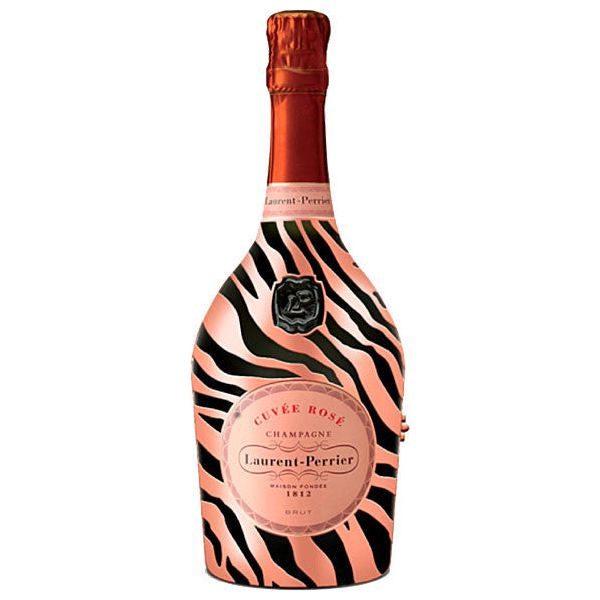 Laurent Perrier Tiger Cage 750 ml - Cork & Mash