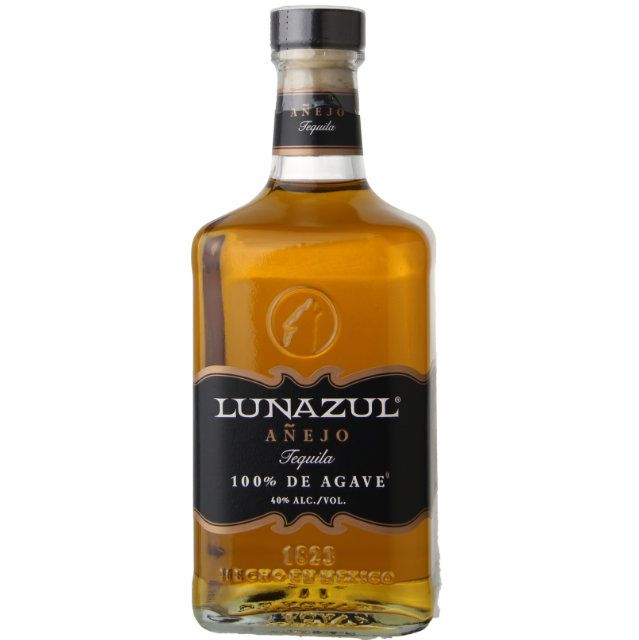 Lunazul Anejo 750 ml - Cork & Mash