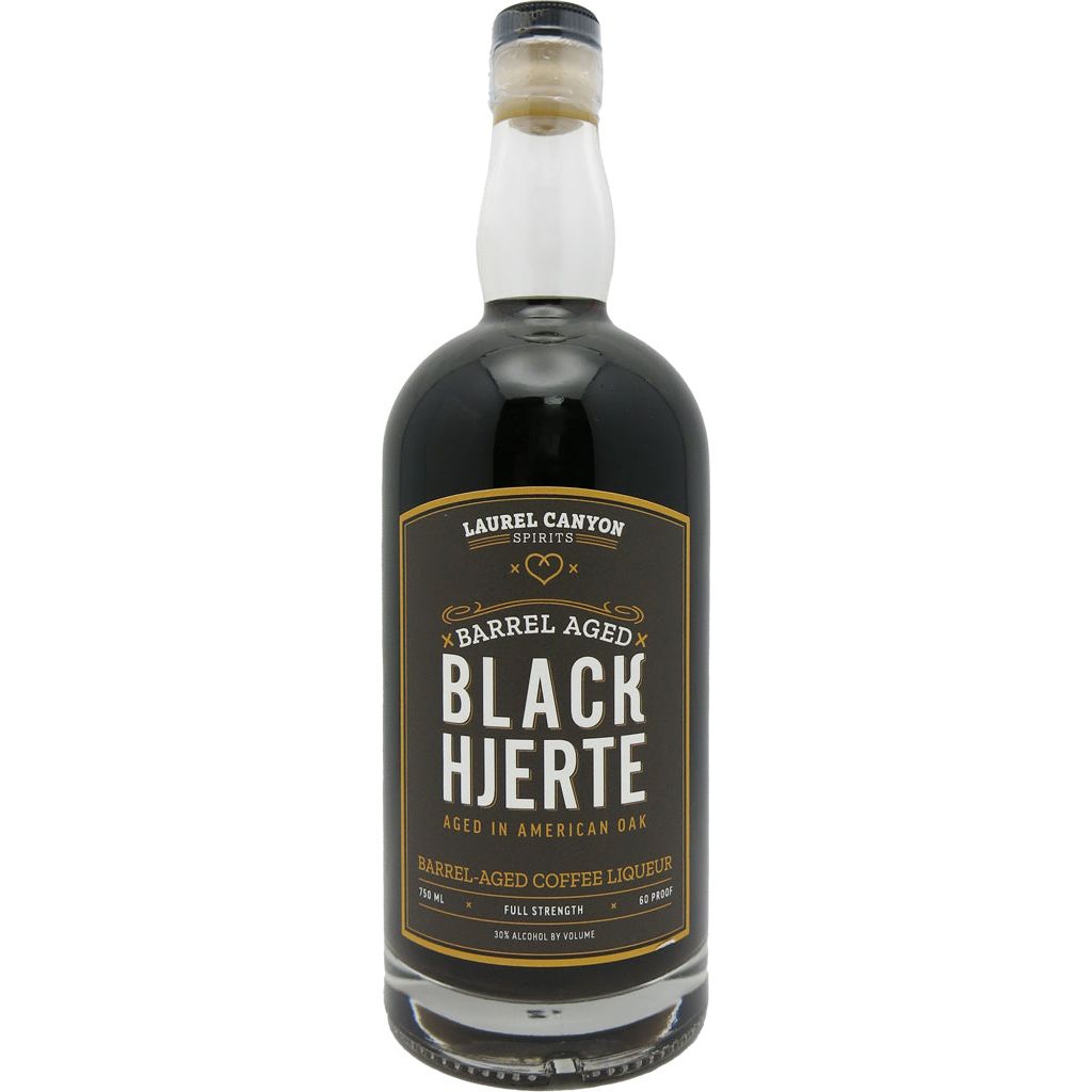 Laurel Canyon Spirits Black Hjerte 750 ml - Cork & Mash