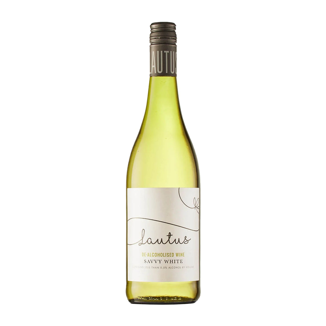 Lautus Sauvignon Blanc 750 ml - Cork & Mash