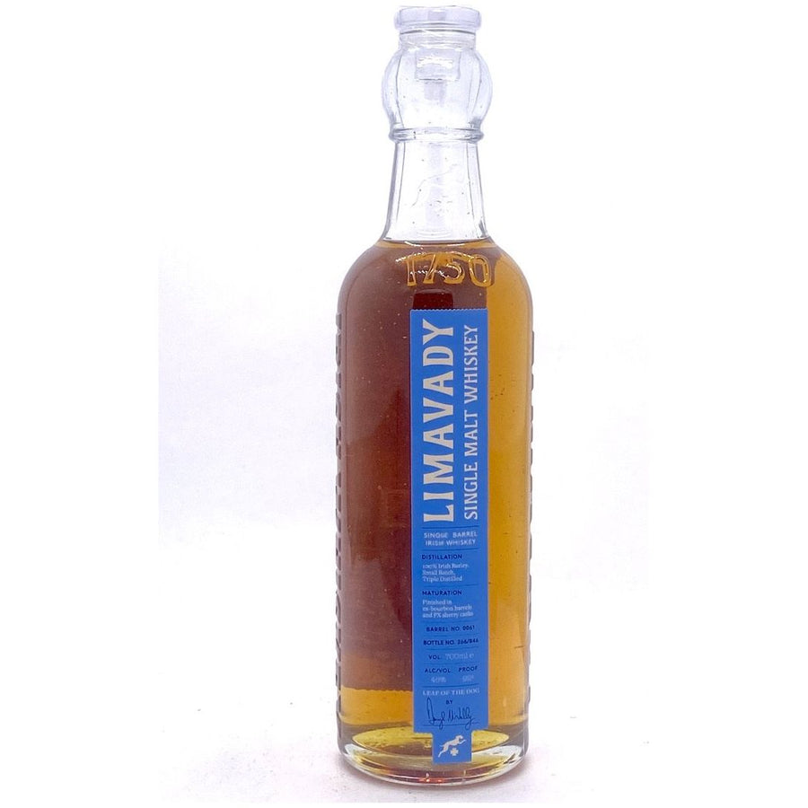 Limavady Single Malt 750 ml - Cork & Mash