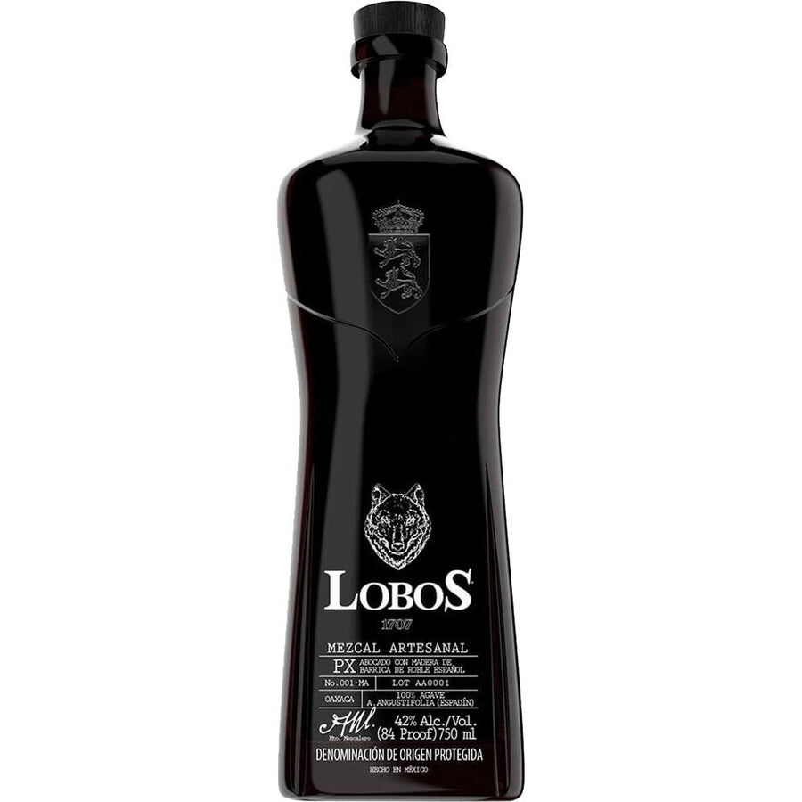 Lobos 1707 Artesanal 750 ml - Cork & Mash