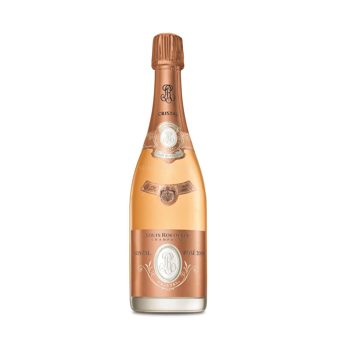 Louis Roederer Cristal Rose 2013 750 ml - Cork & Mash