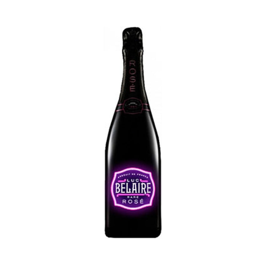 Luc Belaire Luc Belaire Rose (Rare) N.V. Light up bottle 750 ml - Cork & Mash