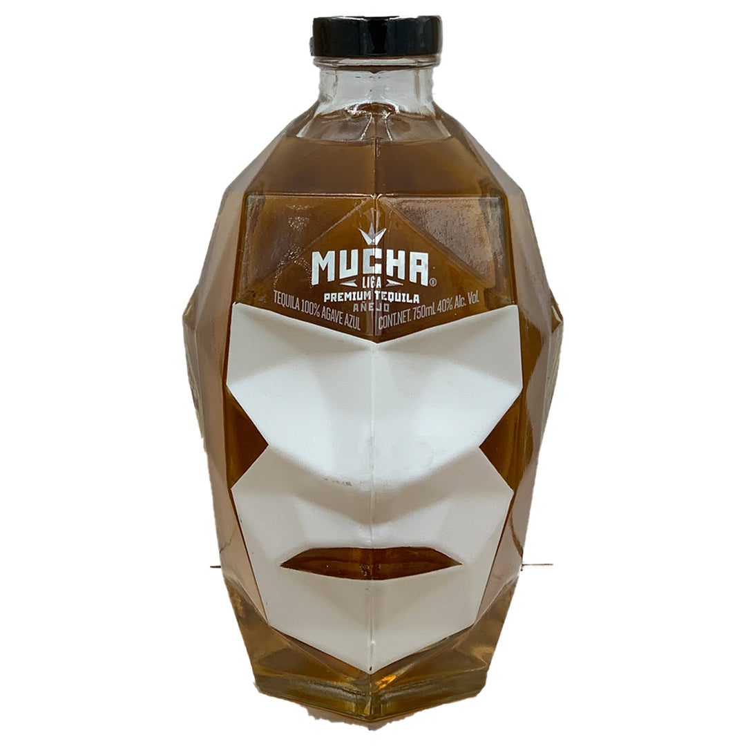 Mucha Liga Añejo 750 ml - Cork & Mash