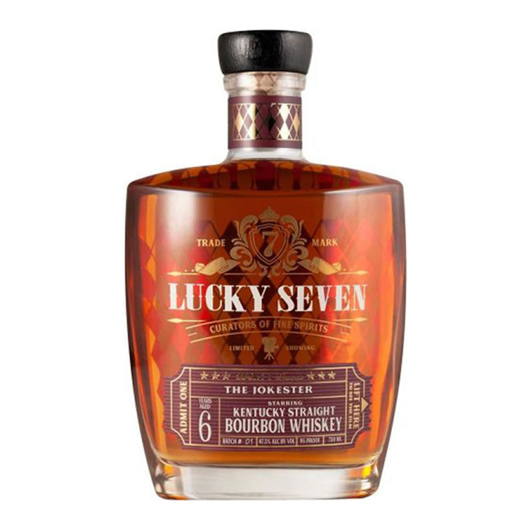 Lucky Seven The Jokester 6Year 750 ml - Cork & Mash