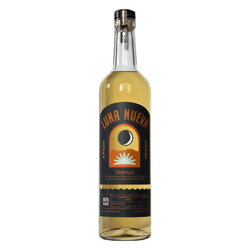 Luna Nueva Anejo 750 ml - Cork & Mash