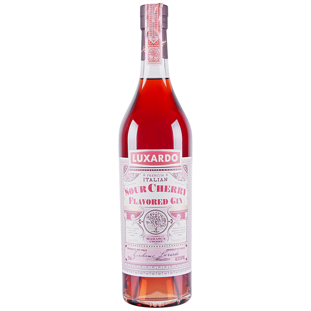 Luxardo Sour Cherry 750 ml - Cork & Mash