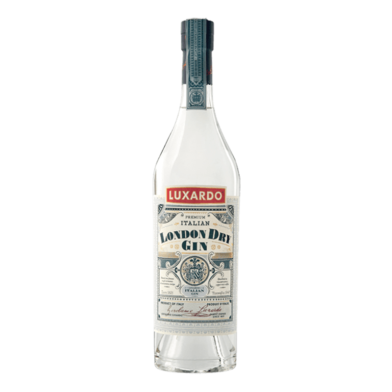 Luxardo London Dry Gin 86 750 ml - Cork & Mash