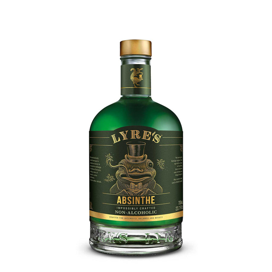 Lyre's Absinthe 700 ml - Cork & Mash