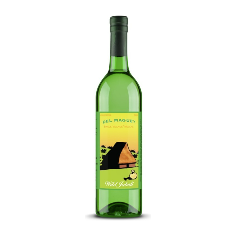 Del Maguey Wild Jabali 750 ml - Cork & Mash