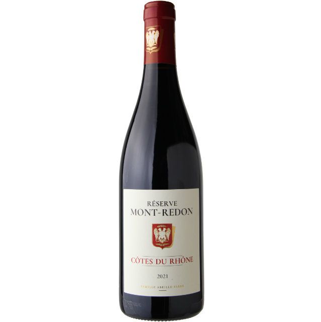 Reverse Mont Redon Cotes Du Rhone Aberille Fabre 2017 750ml - Cork & Mash