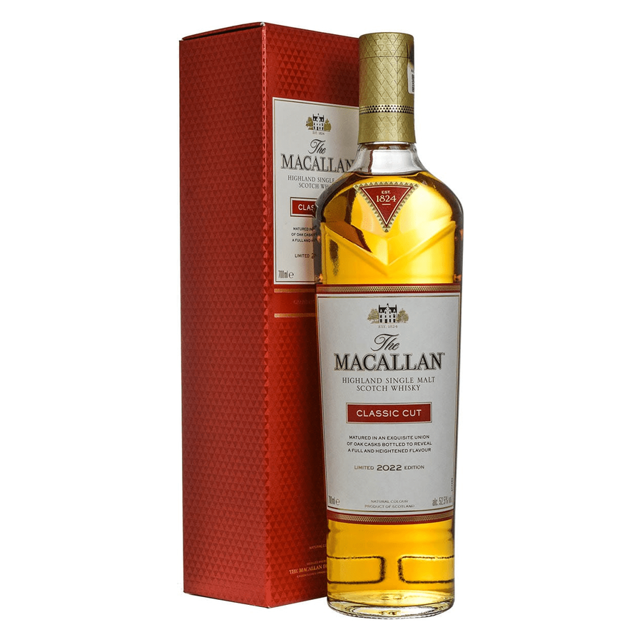 The Macallan Classic Cut limited edition 2018 750 ml - Cork & Mash