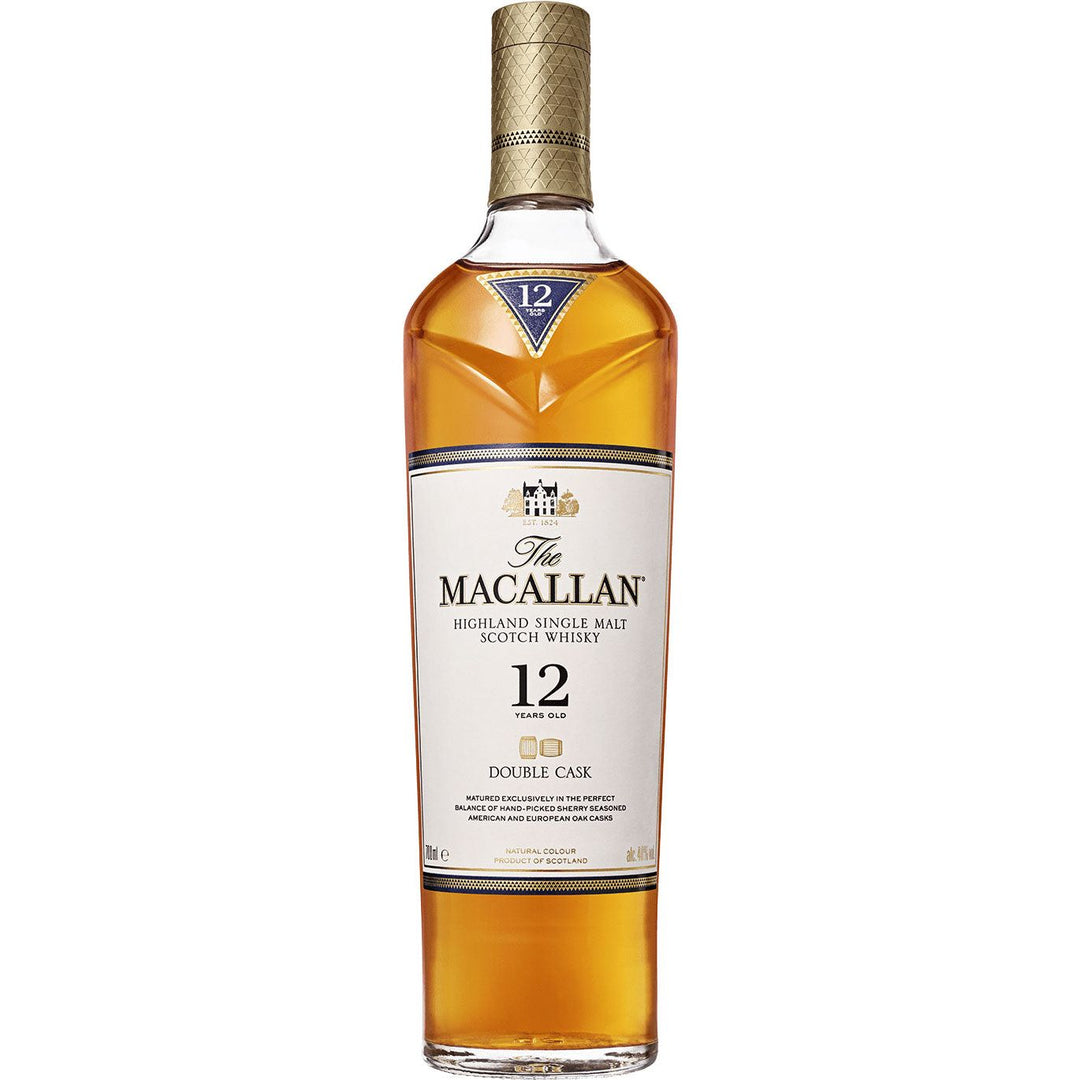 The Macallan Gold Single Malt sherry 750 ml - Cork & Mash