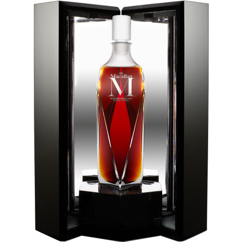 The Macallan M Single Malt Scotch 750 ml - Cork & Mash