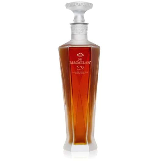 The Macallan Decanter single malt 750 ml - Cork & Mash