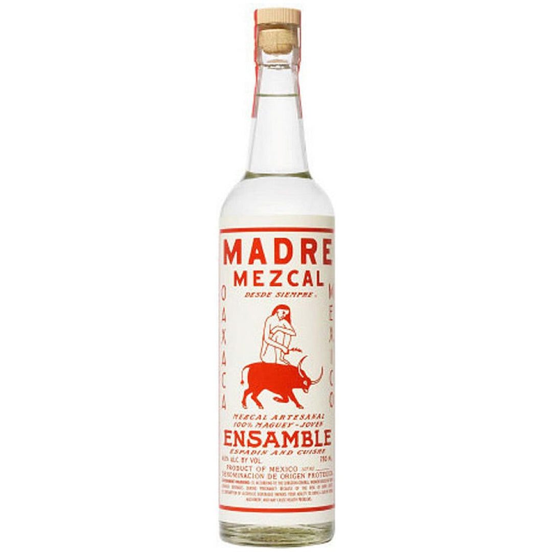 Madre Red Label Mezcal 750ml - Cork & Mash