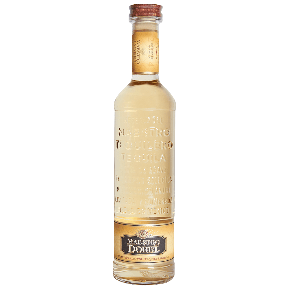 Maestro Dobel Reposado 750 ml - Cork & Mash