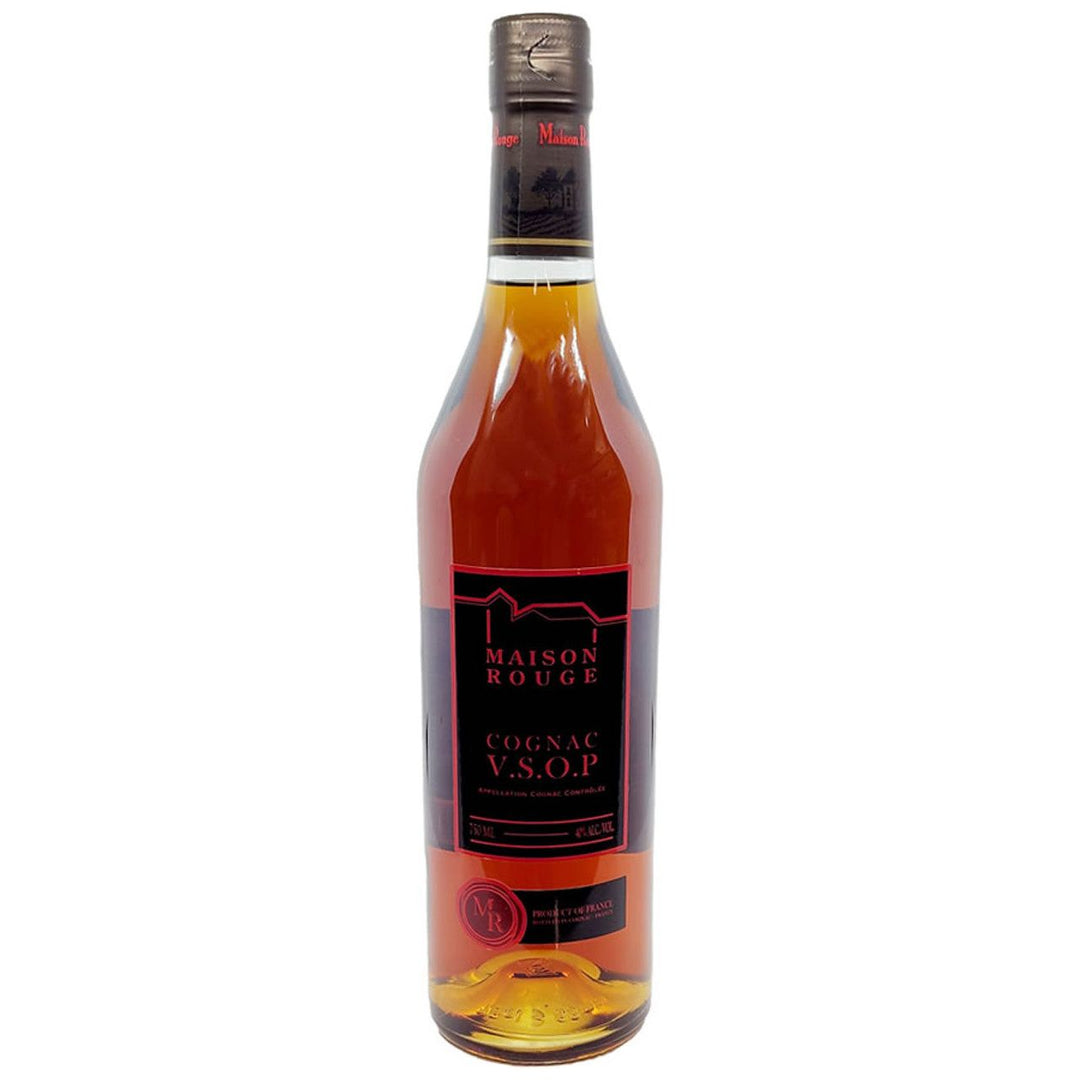 Maison Rouge VSOP cognac 750 ml - Cork & Mash