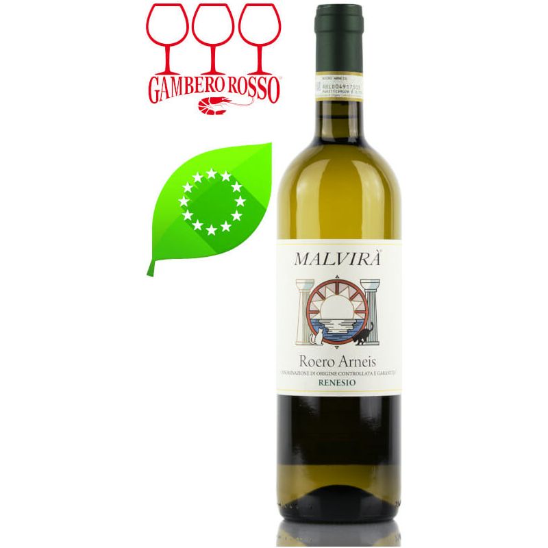 Roero Arneis Malvira 2018 - Cork & Mash