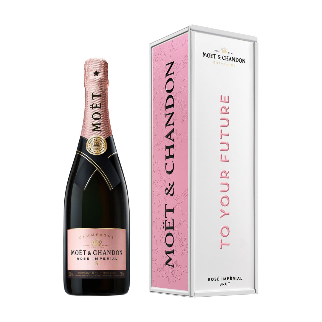 Moet Chandon To Your Future 750ml - Cork & Mash