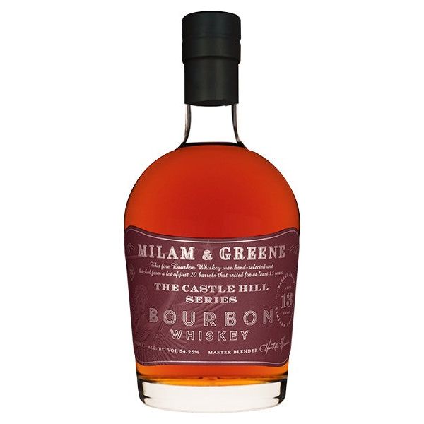 Milam and Greene The Castle Hill Series Bourbon Master Blender (Batch 2) 13 year 750 ml - Cork & Mash