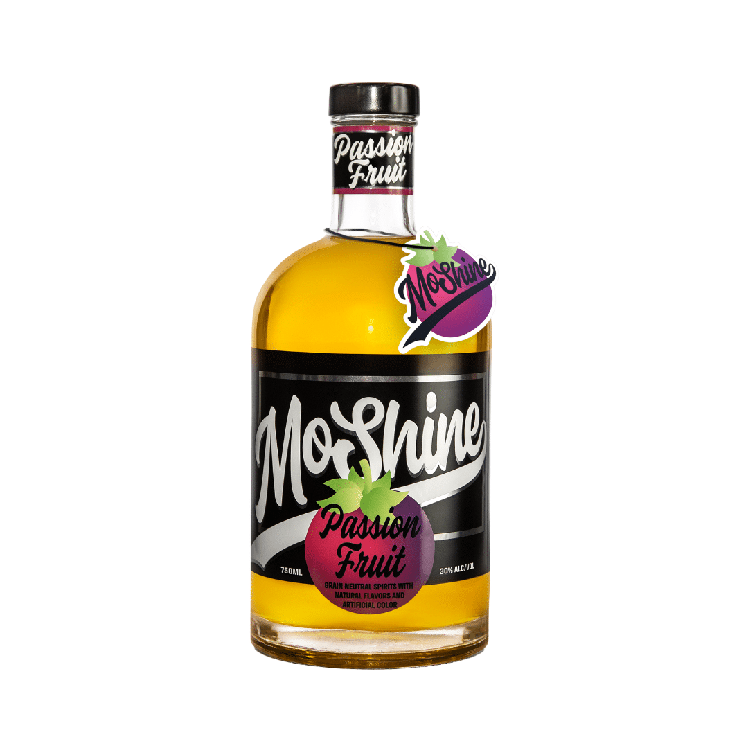 Piedmont Distillers Moshine Passion Fruit 750 ml - Cork & Mash