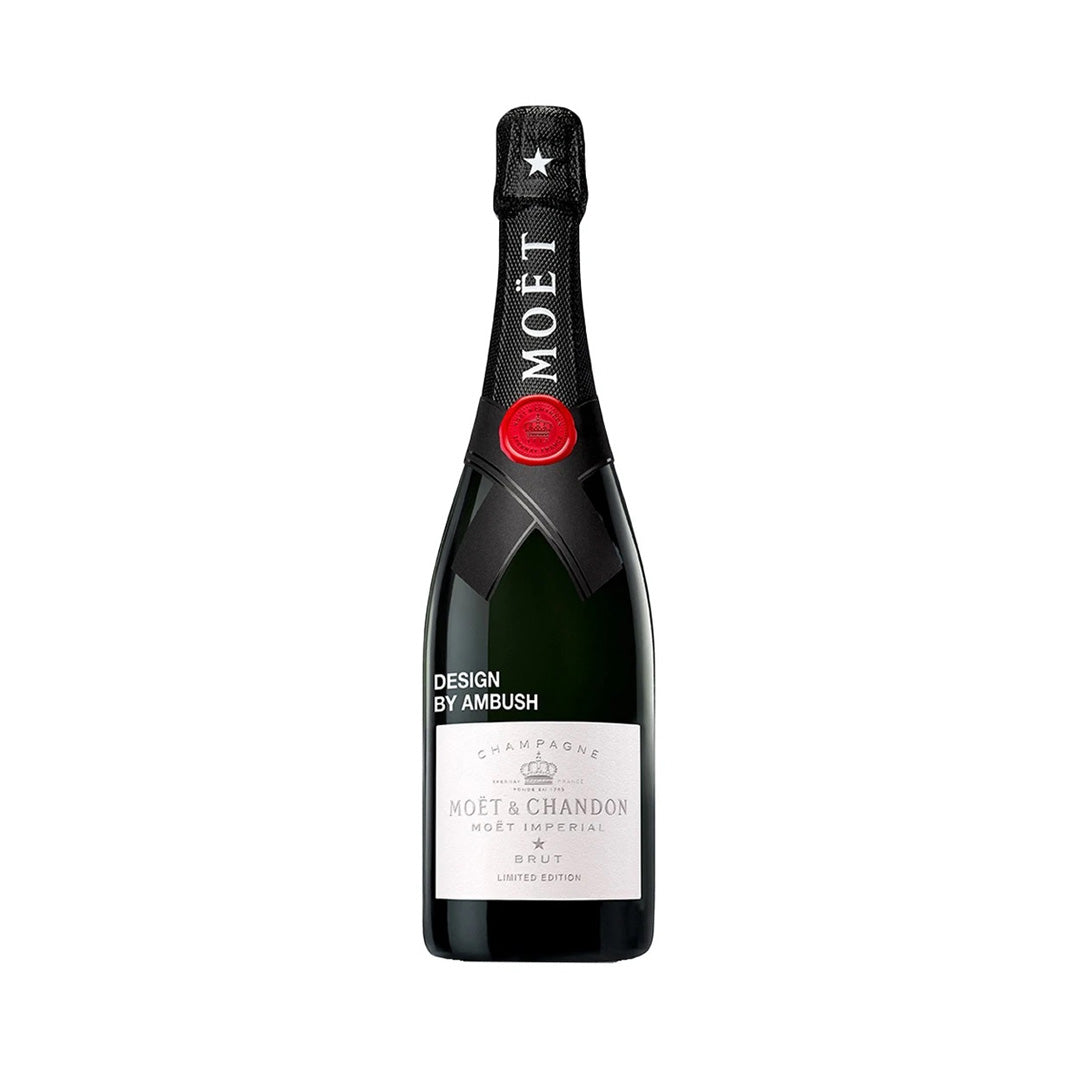 Moet & Chandon Moet Imperial Brut Yoon Design by Ambush 750 ml - Cork & Mash