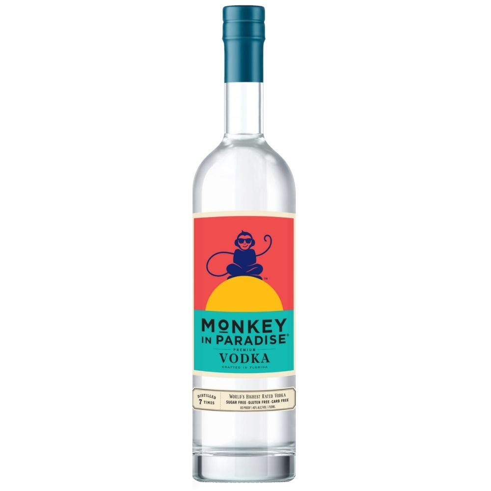 Monkey In Paradise 750 ml - Cork & Mash