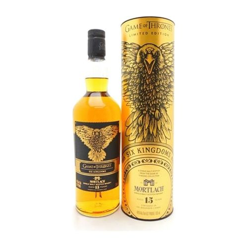 Game of Thrones House Targaryen â€“ Cardhu Gold Reserve 750 ml - Cork & Mash