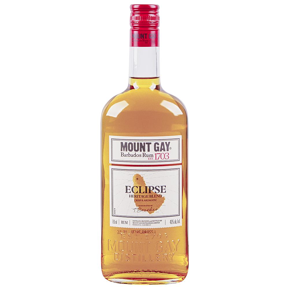 Mount Gay Eclipse Rum 750 ml - Cork & Mash