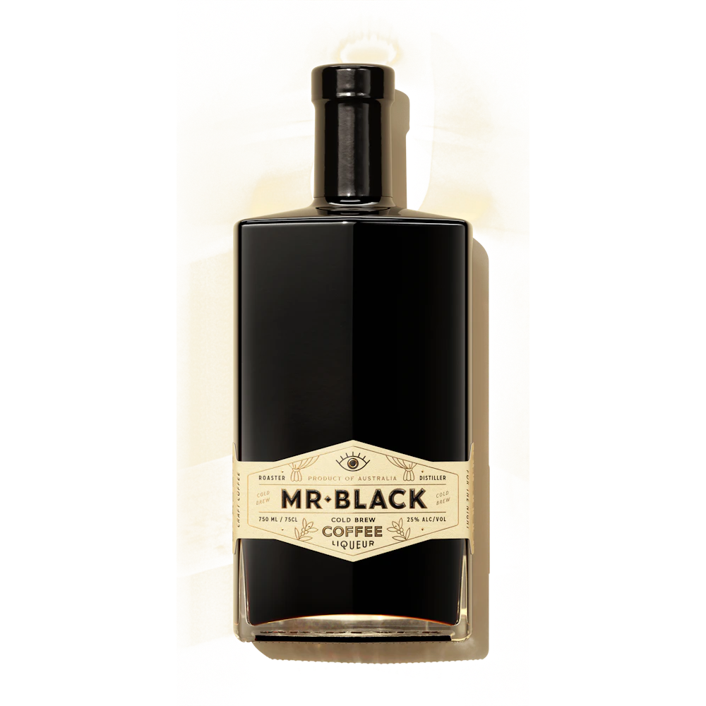 Mr. Black Coffee Liqueur 750 ml - Cork & Mash