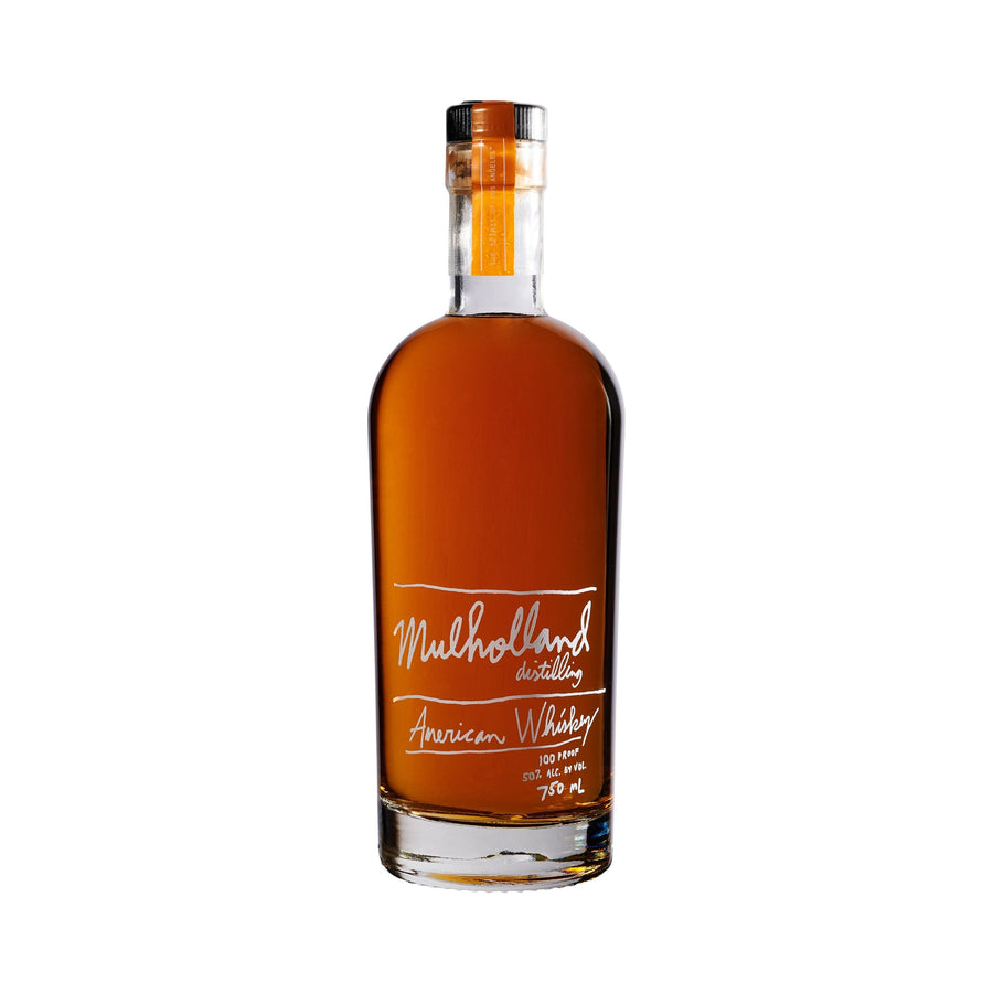 Mulholland Distillery American Whiskey 750 ml - Cork & Mash