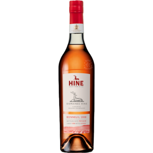 Hine Domaines Bonneuil 2008 750 ml - Cork & Mash