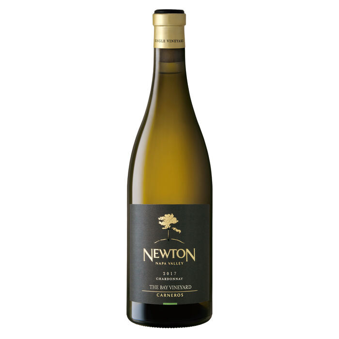 Newton Chardonnay Napa Valley Unfiltered 2017 - Cork & Mash