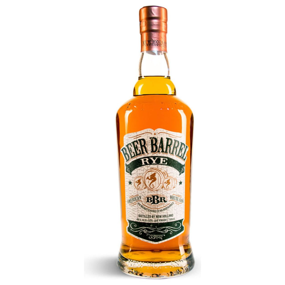 New Holland Spirits Beer Barrel Rye 750 ml - Cork & Mash