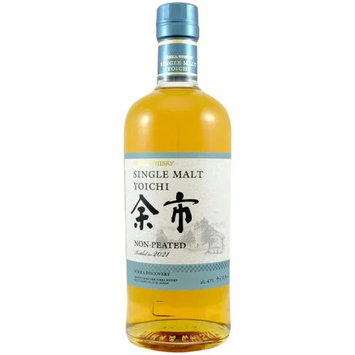 Nikka Whisky Single Malt Yoichi Non-Peated 750 ml - Cork & Mash