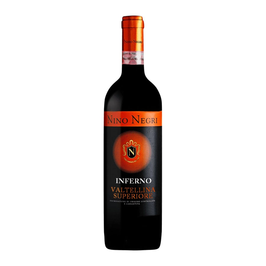 Nino Negri Inferno 750 ml - Cork & Mash