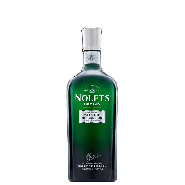 Nolet's Dry Gin Silver 750 ml - Cork & Mash