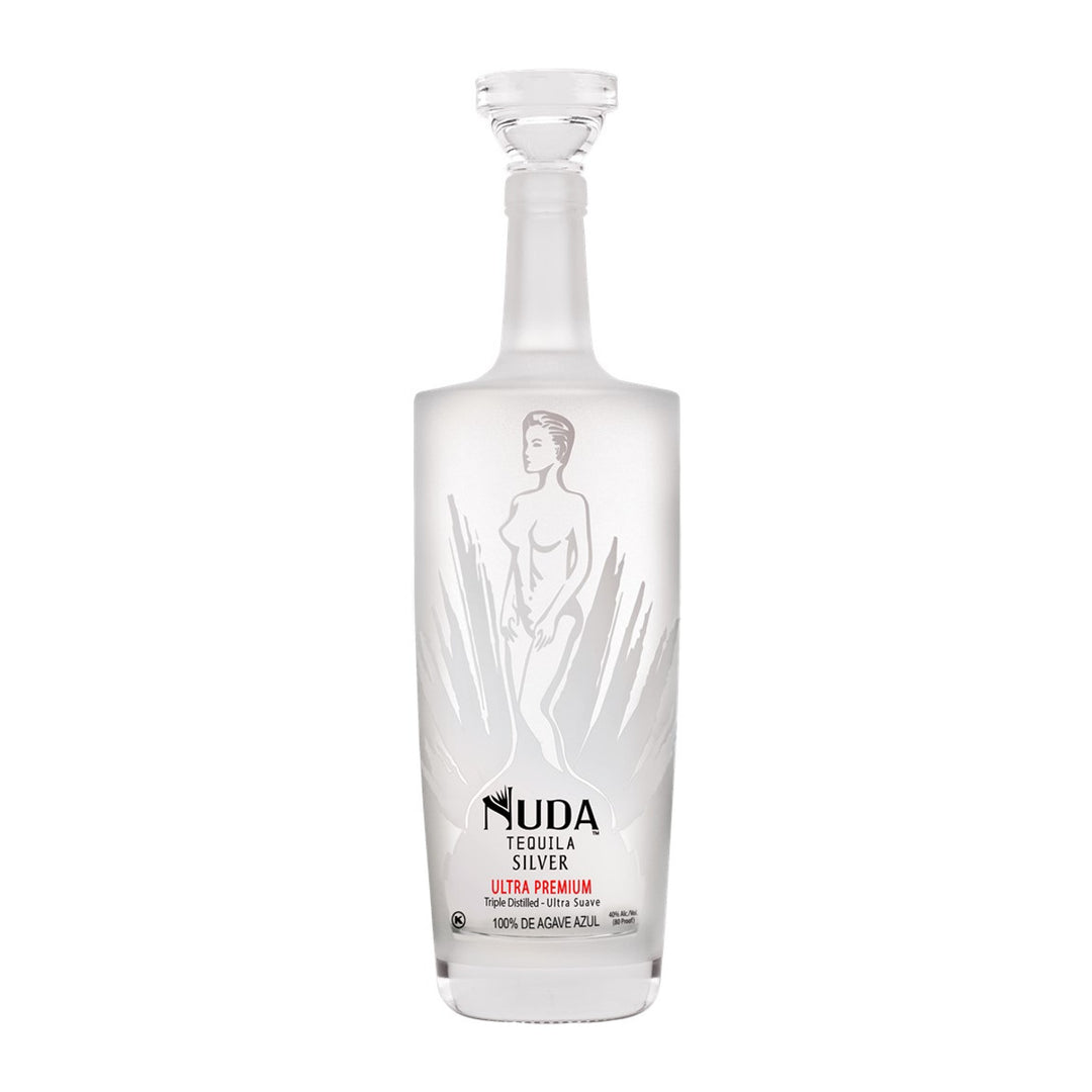 Nuda Silver 750 ml - Cork & Mash